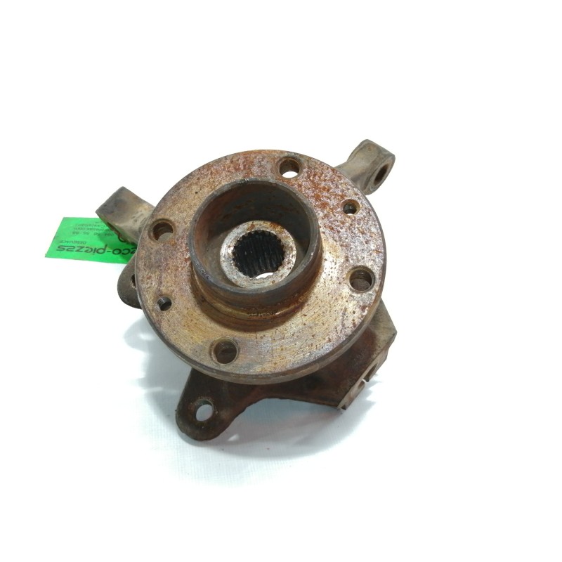 Recambio de mangueta delantera izquierda para renault kangoo (f/kc0) 1.5 dci diesel referencia OEM IAM   