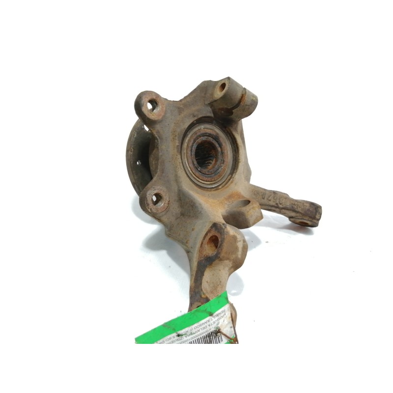 Recambio de mangueta delantera izquierda para renault kangoo (f/kc0) 1.5 dci diesel referencia OEM IAM   