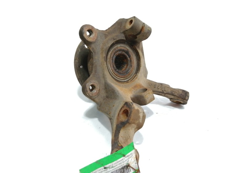 Recambio de mangueta delantera izquierda para renault kangoo (f/kc0) 1.5 dci diesel referencia OEM IAM   