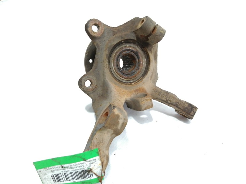 Recambio de mangueta delantera izquierda para renault kangoo (f/kc0) 1.5 dci diesel referencia OEM IAM   