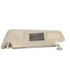 Recambio de parasol izquierdo para lancia musa (350_) 1.4 (350.axf1a) referencia OEM IAM 735383409 B288 