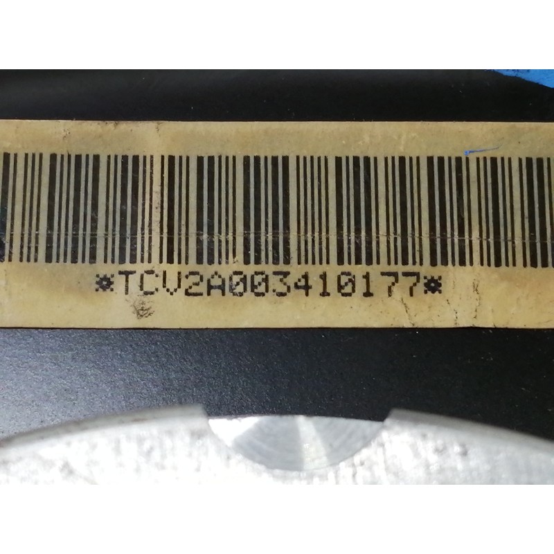 Recambio de airbag delantero izquierdo para jeep gr.cherokee (zj)/(z) 5.2 ltd. (zj) referencia OEM IAM P5DV01MX8 TCV2A003410177 