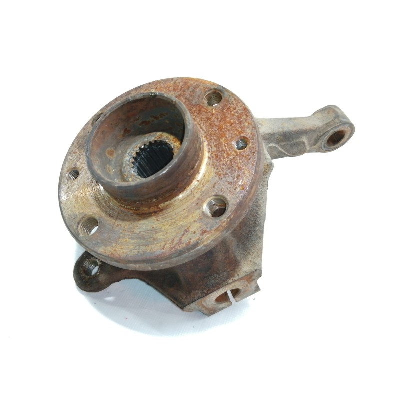 Recambio de mangueta delantera izquierda para renault kangoo (f/kc0) 1.5 dci diesel referencia OEM IAM   