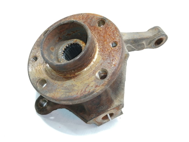 Recambio de mangueta delantera izquierda para renault kangoo (f/kc0) 1.5 dci diesel referencia OEM IAM   