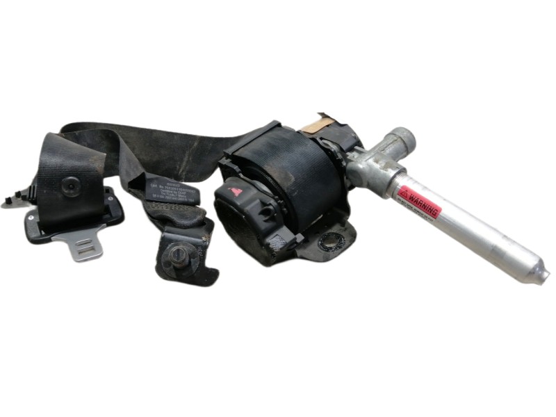 Recambio de cinturon seguridad trasero central para volvo s60 berlina 2.4 d referencia OEM IAM 30738531  