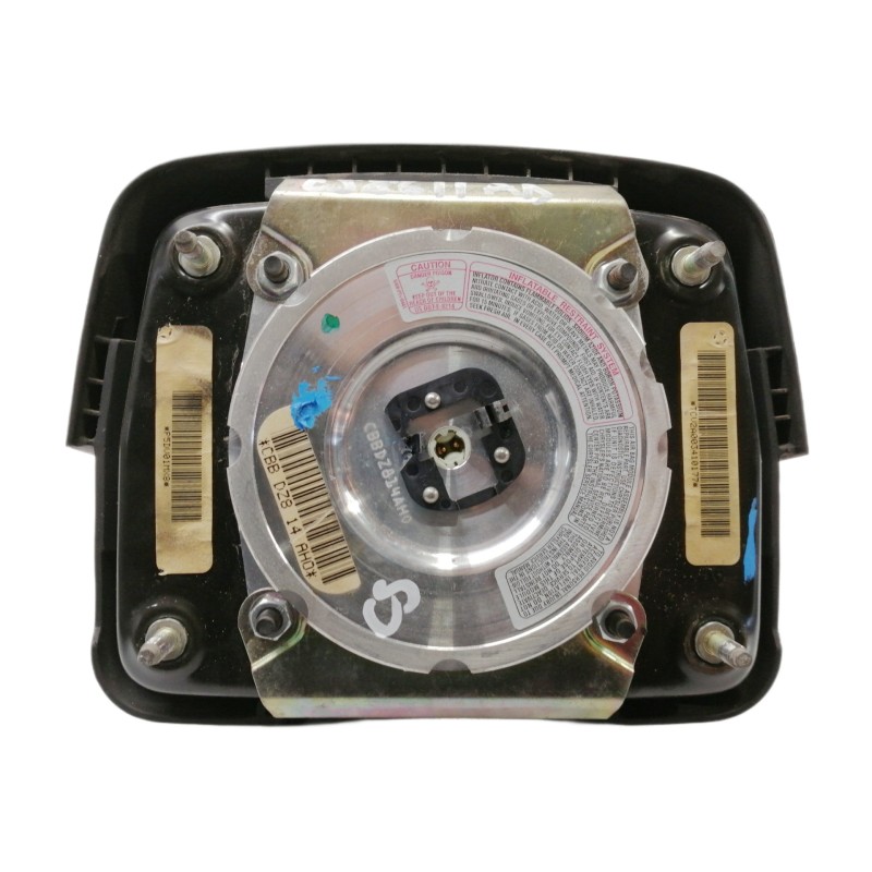 Recambio de airbag delantero izquierdo para jeep gr.cherokee (zj)/(z) 5.2 ltd. (zj) referencia OEM IAM P5DV01MX8 TCV2A003410177 