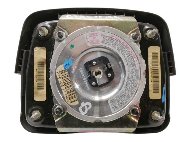 Recambio de airbag delantero izquierdo para jeep gr.cherokee (zj)/(z) 5.2 ltd. (zj) referencia OEM IAM P5DV01MX8 TCV2A003410177 