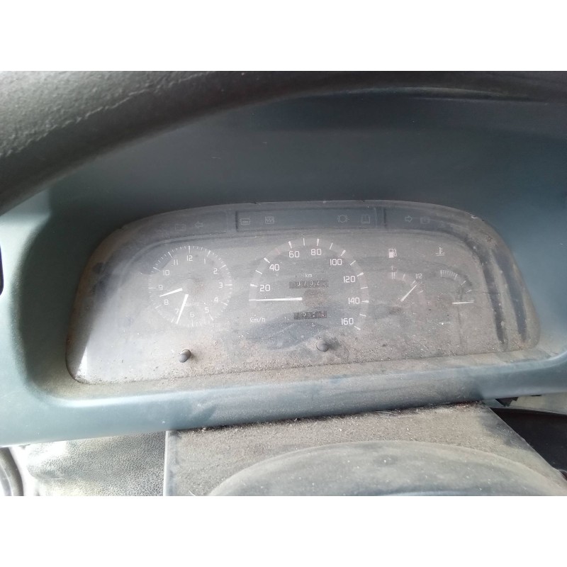 Recambio de cuadro instrumentos para renault trafic (desde 5.89) t 1400 referencia OEM IAM 7700308313  