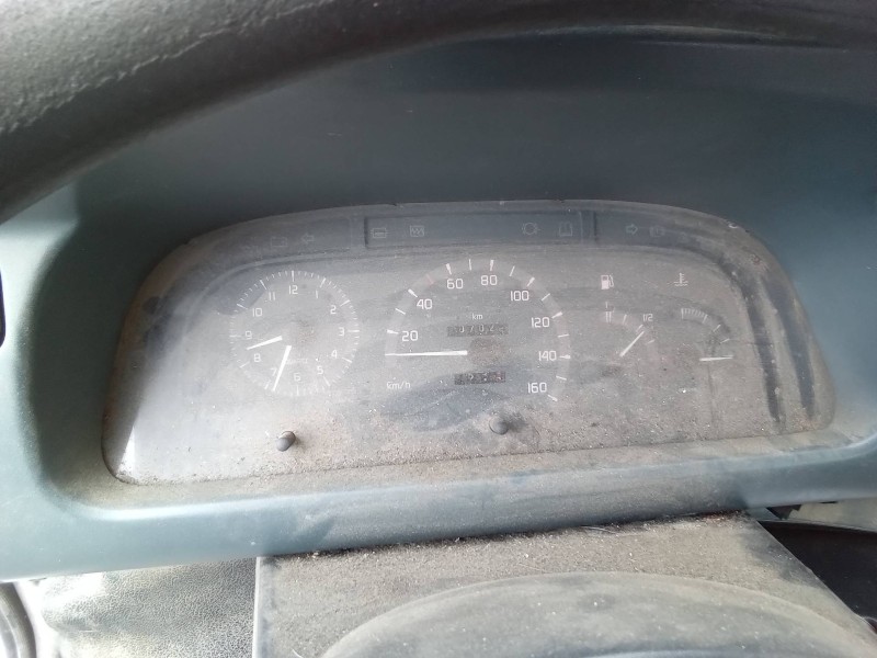 Recambio de cuadro instrumentos para renault trafic (desde 5.89) t 1400 referencia OEM IAM 7700308313  