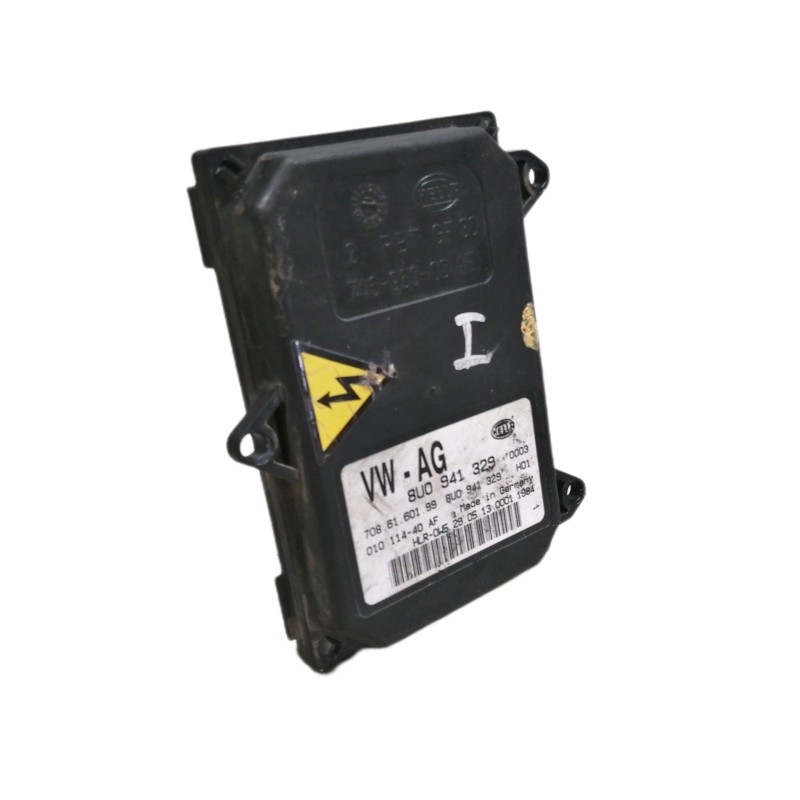 Recambio de centralita faros xenon para volkswagen touareg (7p5) v6 tdi bluemotion referencia OEM IAM 8U0941329 7086160199 01011
