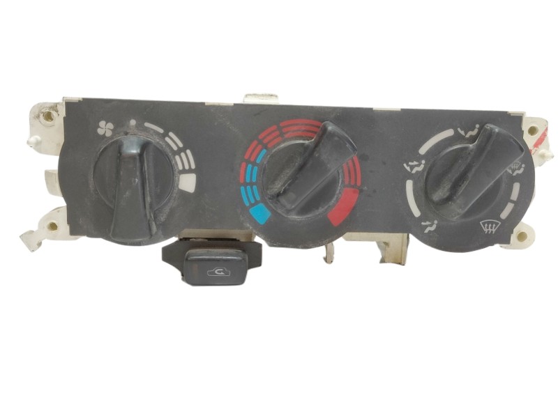 Recambio de mando calefaccion / aire acondicionado para nissan primera berlina (p11) gx referencia OEM IAM   