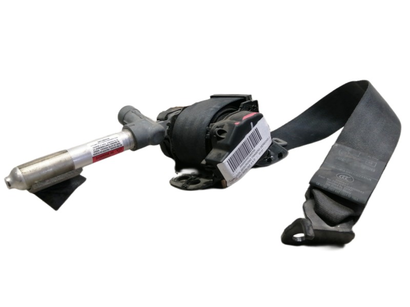 Recambio de cinturon seguridad trasero derecho para volvo s60 berlina 2.4 d referencia OEM IAM 6029331R0B 30738530 