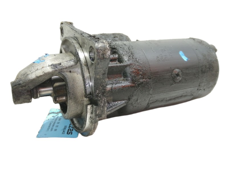 Recambio de motor arranque para renault trafic (desde 5.89) t 1400 referencia OEM IAM 0001218167  