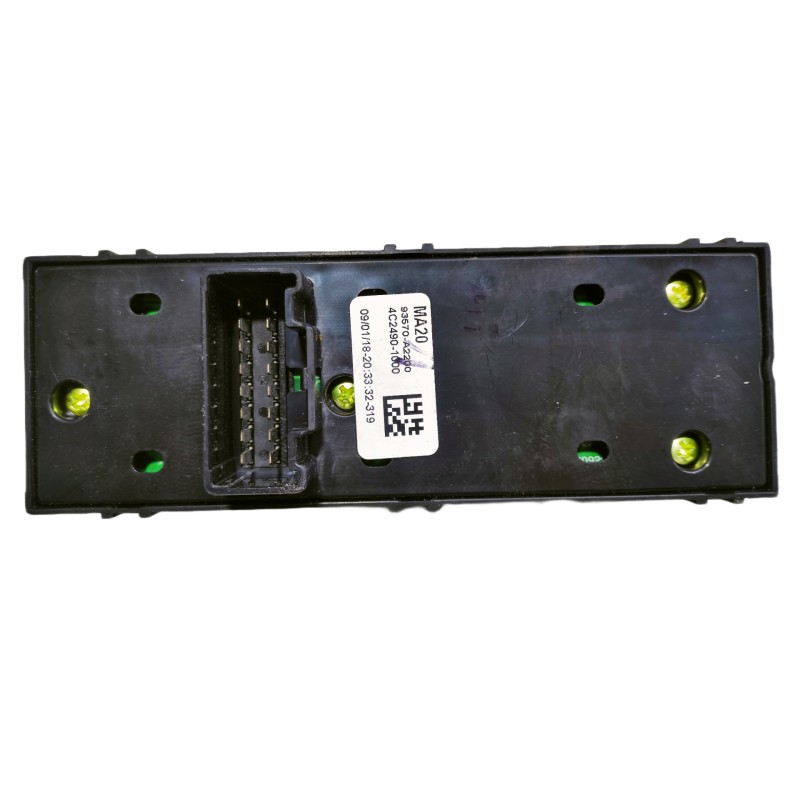 Recambio de mando elevalunas delantero izquierdo para kia ceed drive referencia OEM IAM 93570A2200 4C24901000 