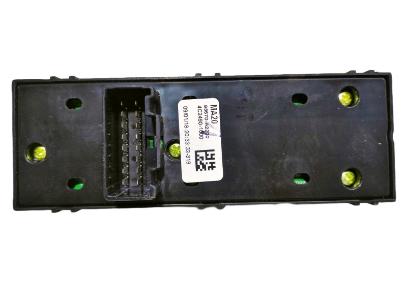 Recambio de mando elevalunas delantero izquierdo para kia ceed drive referencia OEM IAM 93570A2200 4C24901000 