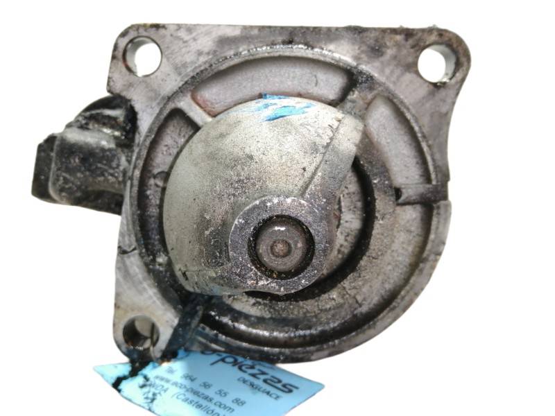 Recambio de motor arranque para renault trafic (desde 5.89) t 1400 referencia OEM IAM 0001218167  