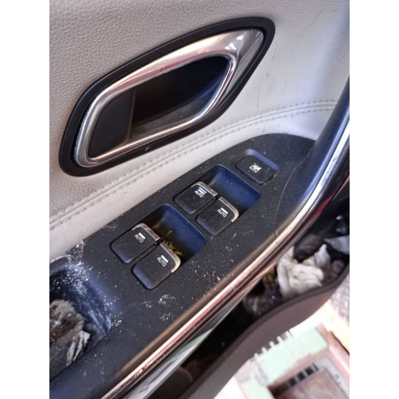 Recambio de mando elevalunas delantero izquierdo para kia ceed drive referencia OEM IAM 93570A2200 4C24901000 