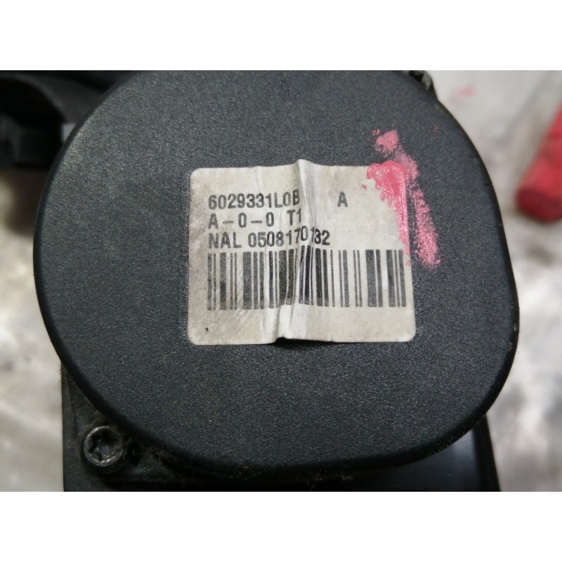 Recambio de cinturon seguridad trasero izquierdo para volvo s60 berlina 2.4 d referencia OEM IAM 6029331L0B  