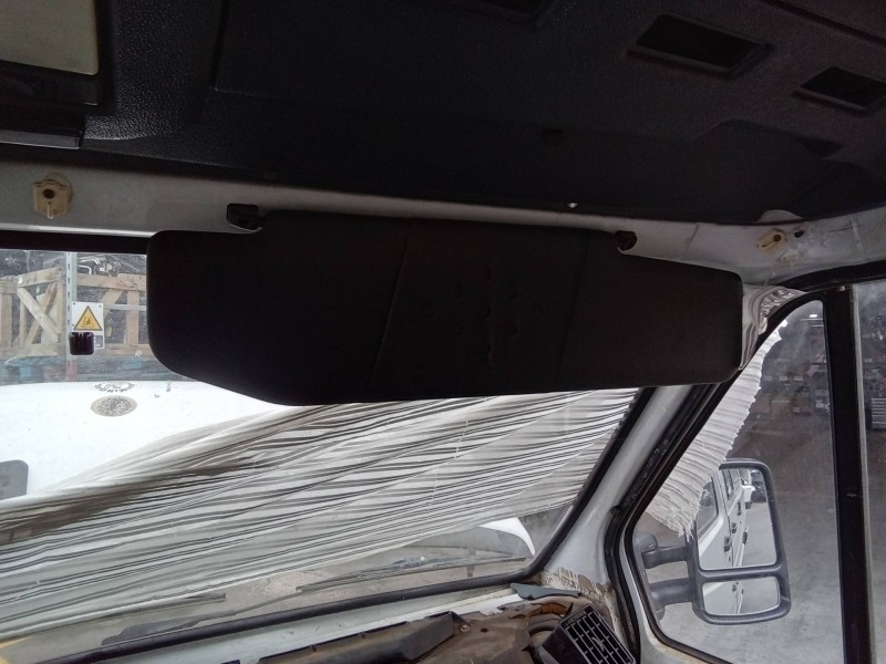 Recambio de parasol derecho para renault trafic (desde 5.89) t 1400 referencia OEM IAM   
