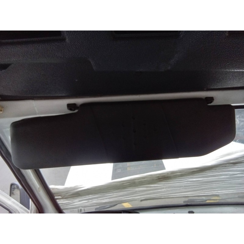 Recambio de parasol izquierdo para renault trafic (desde 5.89) t 1400 referencia OEM IAM   