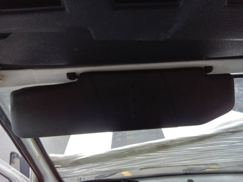 Recambio de parasol izquierdo para renault trafic (desde 5.89) t 1400 referencia OEM IAM   