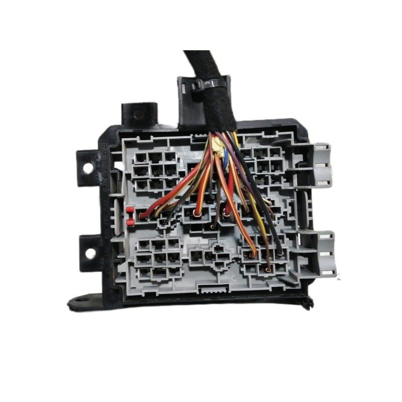 Recambio de caja reles / fusibles para volkswagen touareg (7p5) v6 tdi bluemotion referencia OEM IAM 7L0937503A  