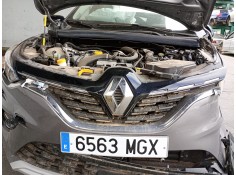 Recambio de rejilla delantera para renault captur ii referencia OEM IAM    2