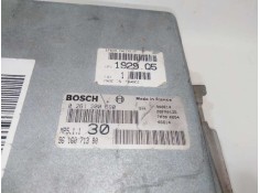 Recambio de centralita motor uce para citroën xm berlina 2.0 sx referencia OEM IAM 9616071380   2