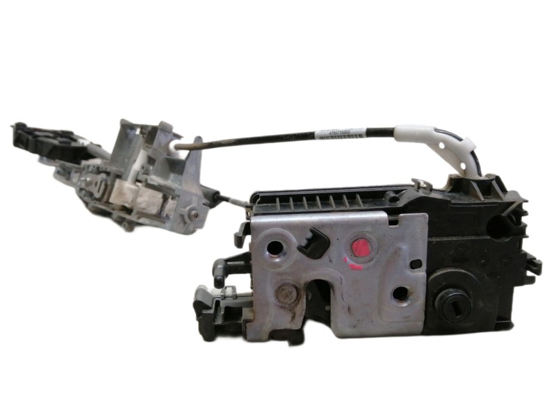 Recambio de cerradura puerta delantera derecha para peugeot 208 access referencia OEM IAM   
