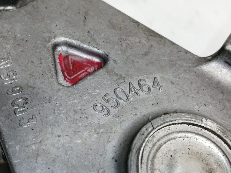 Recambio de tensor correa auxiliar para seat ibiza (6k1) stella referencia OEM IAM 950464  