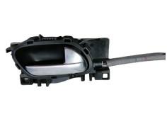 Recambio de cerradura puerta delantera derecha para peugeot 208 access referencia OEM IAM    2