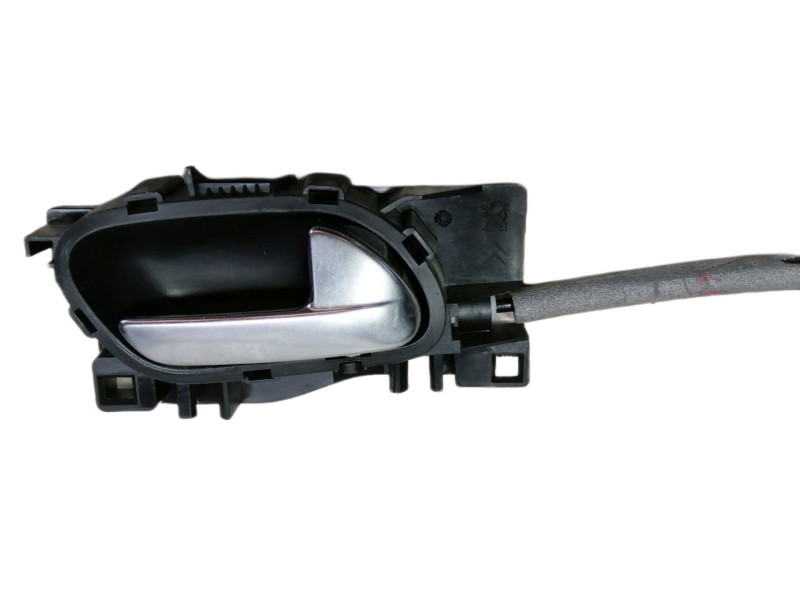 Recambio de cerradura puerta delantera derecha para peugeot 208 access referencia OEM IAM   