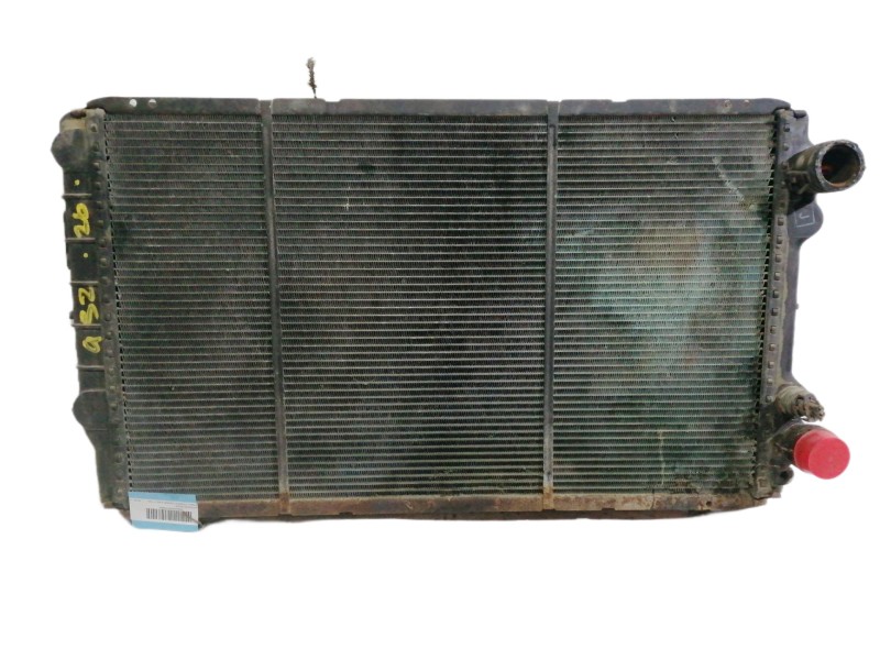 Recambio de radiador agua para renault trafic (desde 5.89) t 1400 referencia OEM IAM   