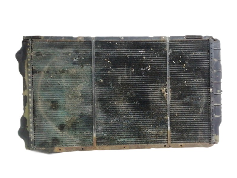 Recambio de radiador agua para renault trafic (desde 5.89) t 1400 referencia OEM IAM   