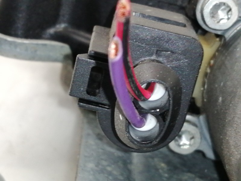 Recambio de elevalunas trasero derecho para volvo s60 berlina 2.4 d referencia OEM IAM 119970XX  