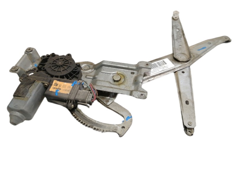 Recambio de elevalunas delantero derecho para opel corsa b viva referencia OEM IAM 90520194  