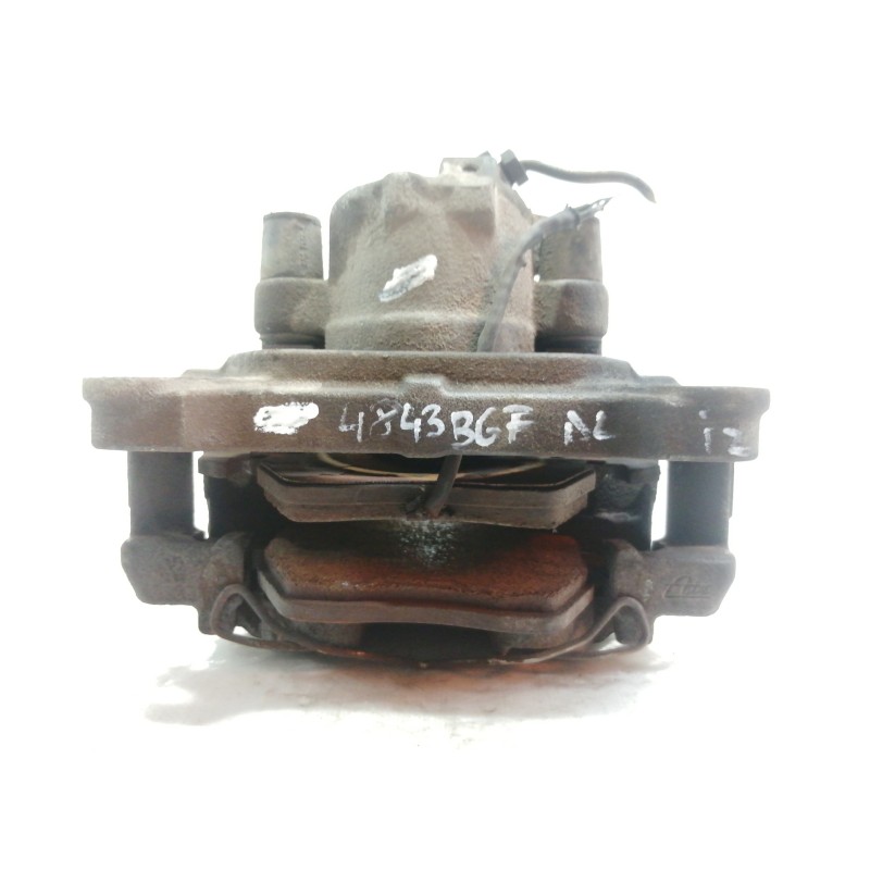 Recambio de pinza freno delantera izquierda para audi a4 berlina (8e) 2.0 referencia OEM IAM   