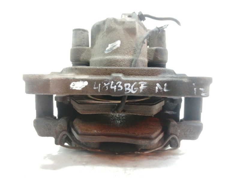 Recambio de pinza freno delantera izquierda para audi a4 berlina (8e) 2.0 referencia OEM IAM   