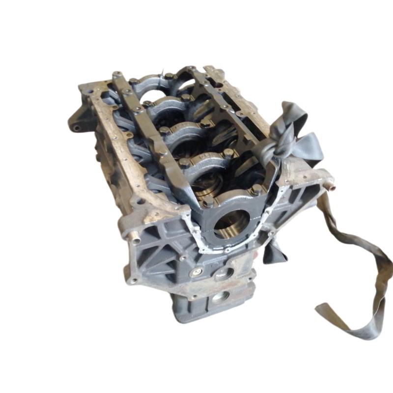 Recambio de bloque para mitsubishi space wagon (n30/n40) 2000 glx diesel referencia OEM IAM XK6502  BLOQUE MOTOR DESNUDO