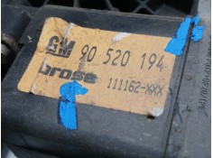 Recambio de elevalunas delantero derecho para opel corsa b viva referencia OEM IAM 90520194   2