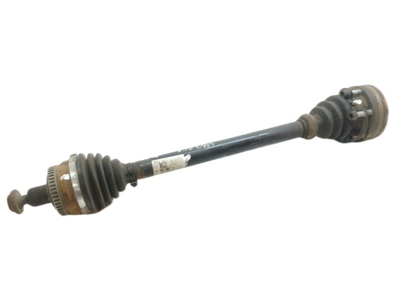 Recambio de transmision delantera derecha para audi a4 berlina (8e) 2.0 referencia OEM IAM 8E0407272AF  