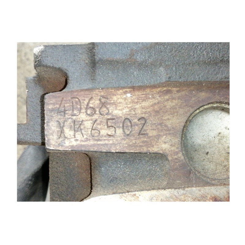 Recambio de bloque para mitsubishi space wagon (n30/n40) 2000 glx diesel referencia OEM IAM XK6502  BLOQUE MOTOR DESNUDO