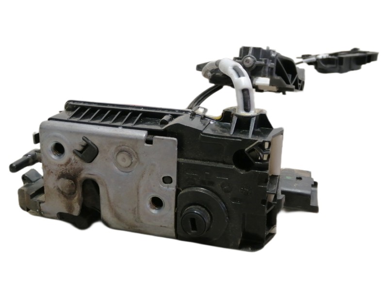 Recambio de cerradura puerta trasera derecha para peugeot 208 access referencia OEM IAM 48985U03  