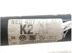 Recambio de transmision delantera derecha para audi a4 berlina (8e) 2.0 referencia OEM IAM 8E0407272AF   2