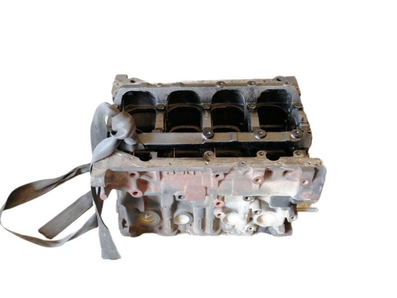 Recambio de bloque para mitsubishi space wagon (n30/n40) 2000 glx diesel referencia OEM IAM XK6502  BLOQUE MOTOR DESNUDO