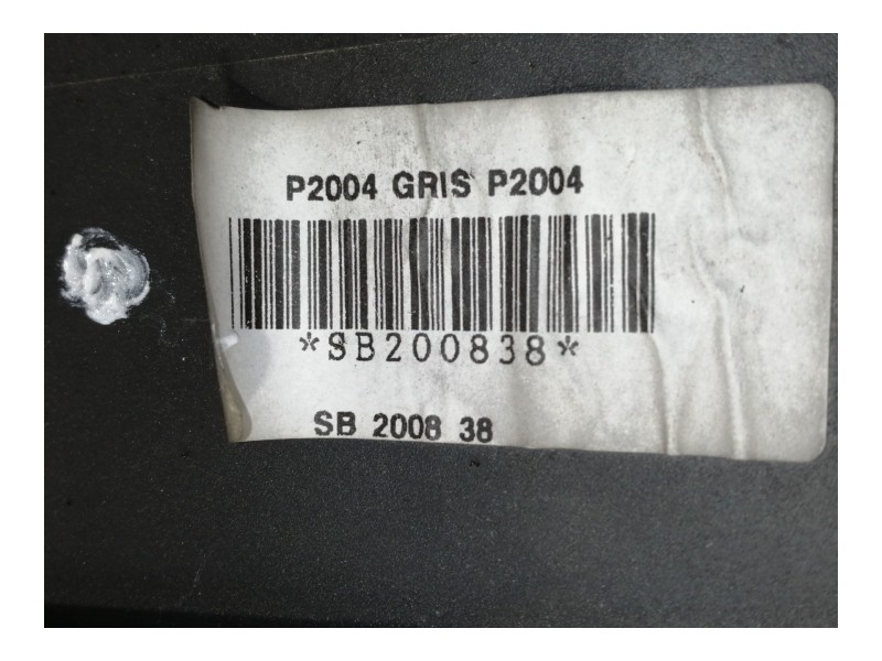 Recambio de guantera para volvo s60 berlina 2.4 d referencia OEM IAM 8650374  