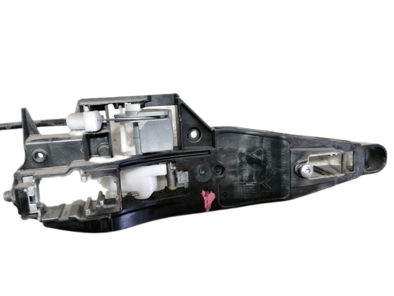 Recambio de cerradura puerta trasera derecha para peugeot 208 access referencia OEM IAM 48985U03  