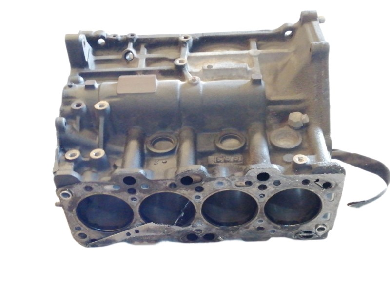 Recambio de bloque para mitsubishi space wagon (n30/n40) 2000 glx diesel referencia OEM IAM XK6502  BLOQUE MOTOR DESNUDO