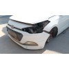 Recambio de paragolpes delantero para hyundai i20 ii (gb, ib) 1.2 referencia OEM IAM 86511C8000  