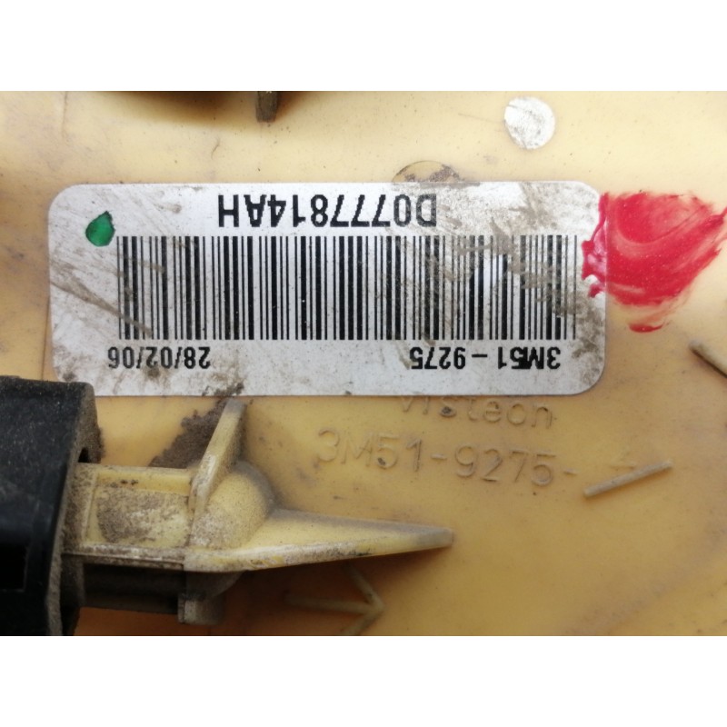 Recambio de aforador para ford focus berlina (cap) ambiente (d) referencia OEM IAM 3M519275 D0777814AH 